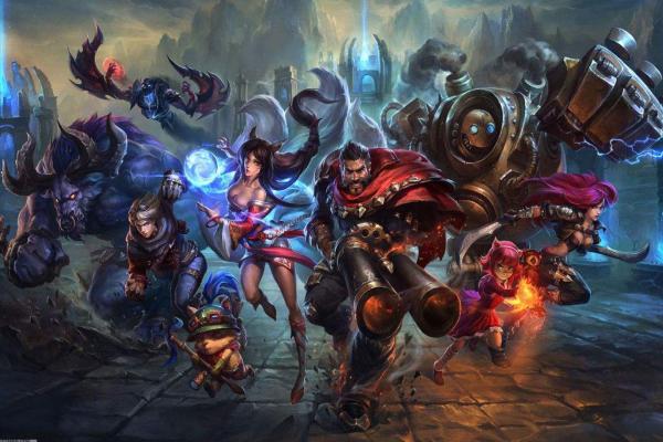 LOL打团技巧解析：视野与节奏掌控